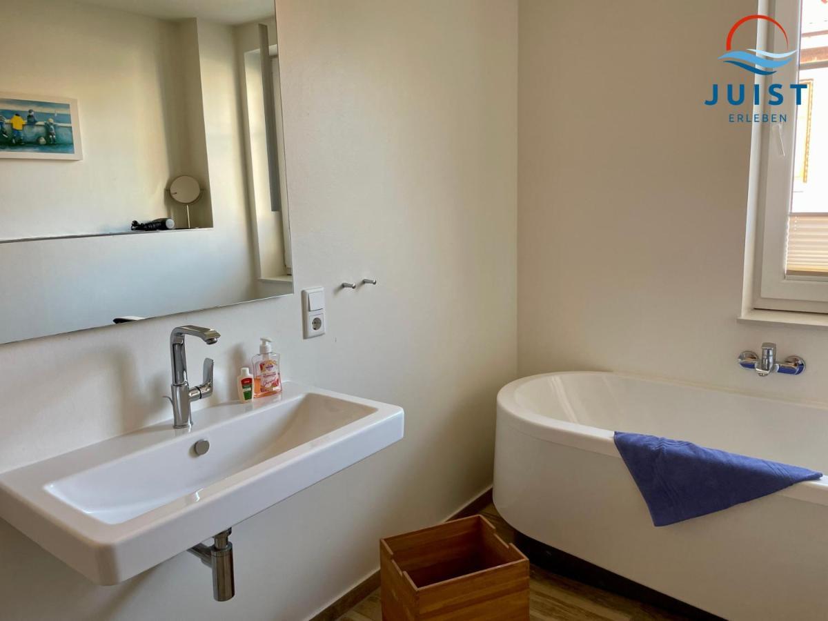 Ferienhaus Remmers 222 - Ferienhaus Remmers Villa Đảo Đảo Juist Ngoại thất bức ảnh