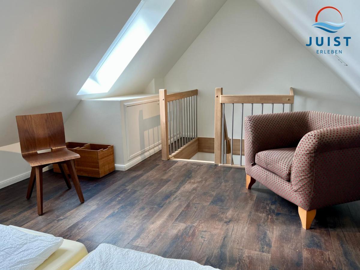 Ferienhaus Remmers 222 - Ferienhaus Remmers Villa Đảo Đảo Juist Ngoại thất bức ảnh